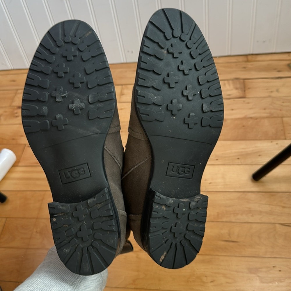 Women’s UGG Aureo II ankle Size 8 - Picture 6 of 8